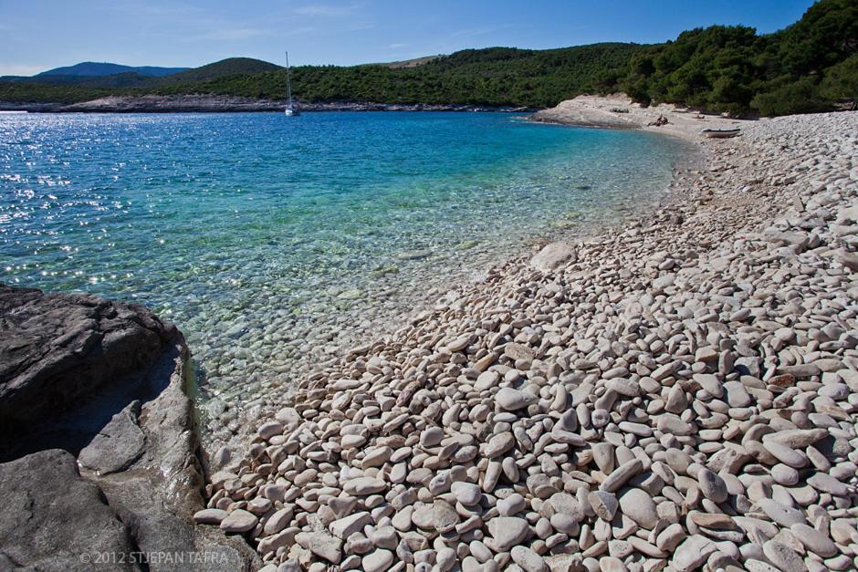 Apartments Sole Komiža Zewnętrze zdjęcie